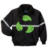 Challenger Jacket with Reflective Taping Thumbnail