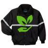 Challenger Jacket with Reflective Taping Thumbnail