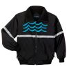 Challenger Jacket with Reflective Taping Thumbnail
