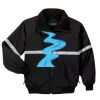 Challenger Jacket with Reflective Taping Thumbnail