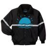Challenger Jacket with Reflective Taping Thumbnail