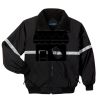 Challenger Jacket with Reflective Taping Thumbnail