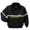 Challenger Jacket with Reflective Taping Thumbnail