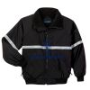 Challenger Jacket with Reflective Taping Thumbnail