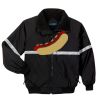 Challenger Jacket with Reflective Taping Thumbnail