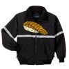 Challenger Jacket with Reflective Taping Thumbnail