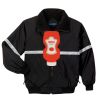 Challenger Jacket with Reflective Taping Thumbnail