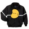 Challenger Jacket with Reflective Taping Thumbnail