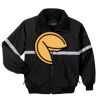Challenger Jacket with Reflective Taping Thumbnail