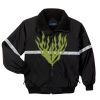 Challenger Jacket with Reflective Taping Thumbnail