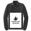 Rapid Dry Long Sleeve Polo Thumbnail