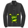 Rapid Dry Long Sleeve Polo Thumbnail