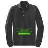 Rapid Dry Long Sleeve Polo Thumbnail