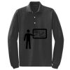 Rapid Dry Long Sleeve Polo Thumbnail