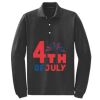 Rapid Dry Long Sleeve Polo Thumbnail