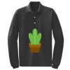 Rapid Dry Long Sleeve Polo Thumbnail