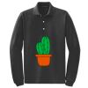 Rapid Dry Long Sleeve Polo Thumbnail
