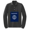 Rapid Dry Long Sleeve Polo Thumbnail