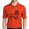 Performance Fine Jacquard Polo Thumbnail