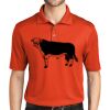 Performance Fine Jacquard Polo Thumbnail