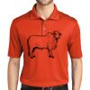 Performance Fine Jacquard Polo Thumbnail