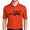 Performance Fine Jacquard Polo Thumbnail