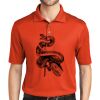 Performance Fine Jacquard Polo Thumbnail