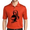 Performance Fine Jacquard Polo Thumbnail