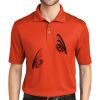 Performance Fine Jacquard Polo Thumbnail