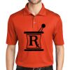 Performance Fine Jacquard Polo Thumbnail