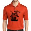 Performance Fine Jacquard Polo Thumbnail