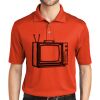 Performance Fine Jacquard Polo Thumbnail