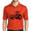 Performance Fine Jacquard Polo Thumbnail