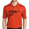 Performance Fine Jacquard Polo Thumbnail