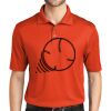 Performance Fine Jacquard Polo Thumbnail