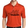 Performance Fine Jacquard Polo Thumbnail