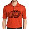 Performance Fine Jacquard Polo Thumbnail