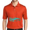 Performance Fine Jacquard Polo Thumbnail