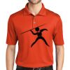 Performance Fine Jacquard Polo Thumbnail