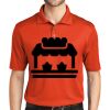 Performance Fine Jacquard Polo Thumbnail