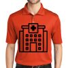 Performance Fine Jacquard Polo Thumbnail