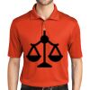 Performance Fine Jacquard Polo Thumbnail