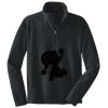 Value Fleece 1/4 Zip Pullover Thumbnail