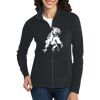 Women's Microfleece Jacket Thumbnail