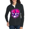 Women's Microfleece Jacket Thumbnail