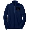 Microfleece 1/2 Zip Pullover Thumbnail