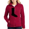 Women's Value Fleece Jacket Thumbnail